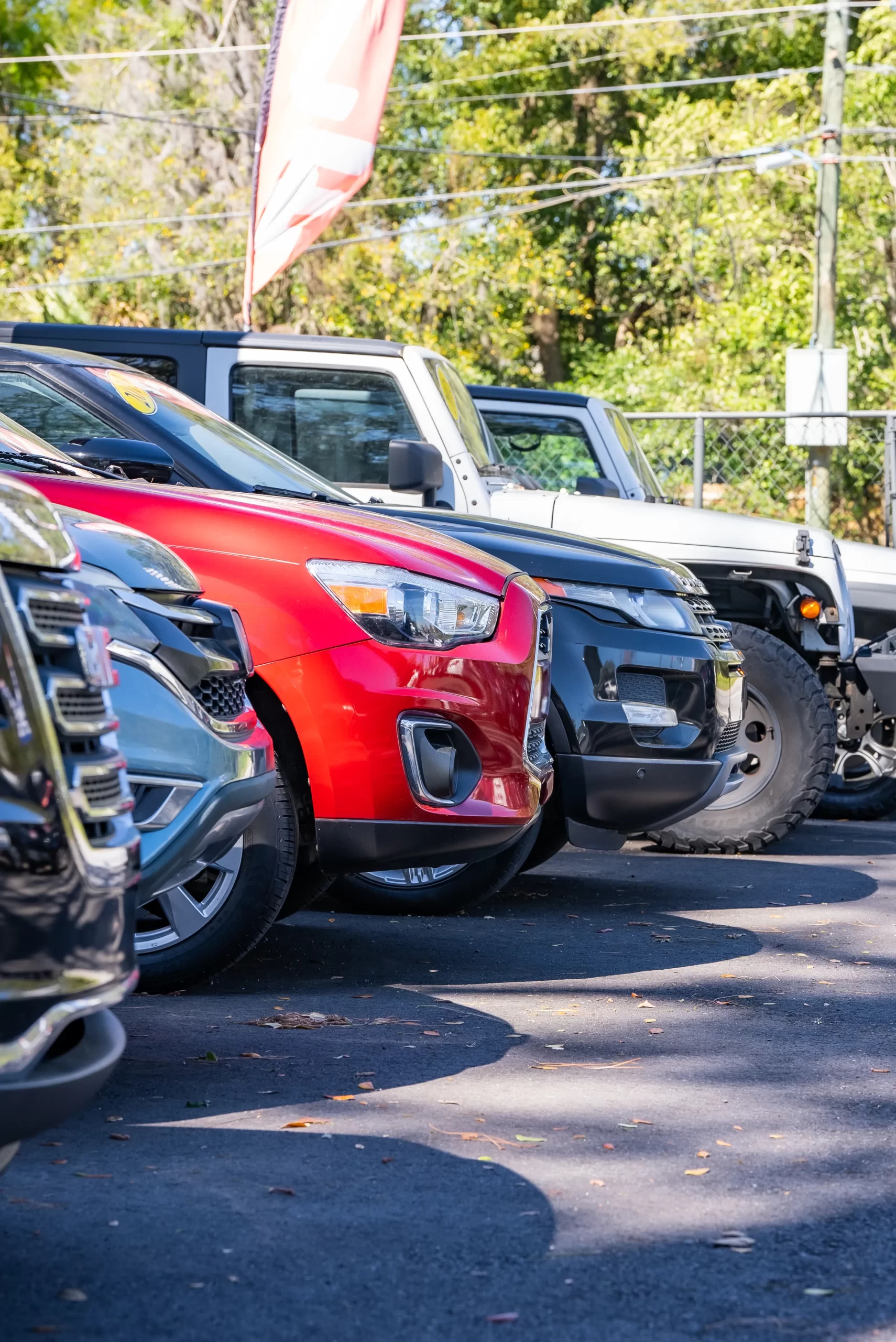 vehicles